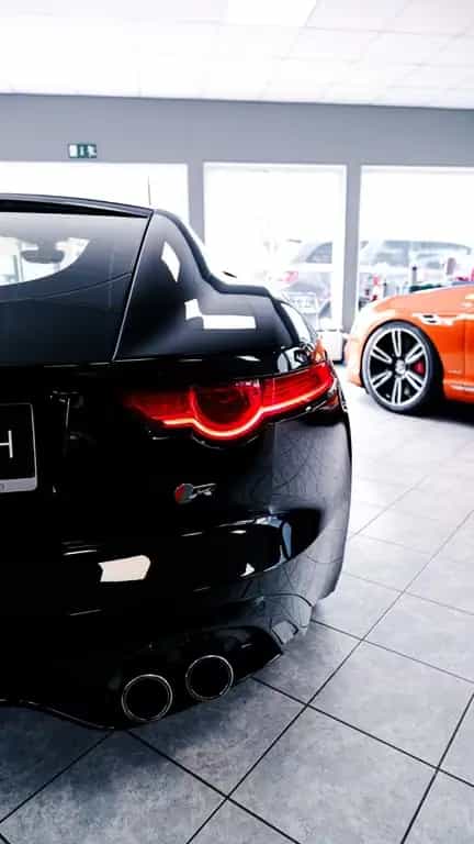 Jaguar F-Type 5.0 L V8 R Kompressor Automatik 07/2017-photo-11