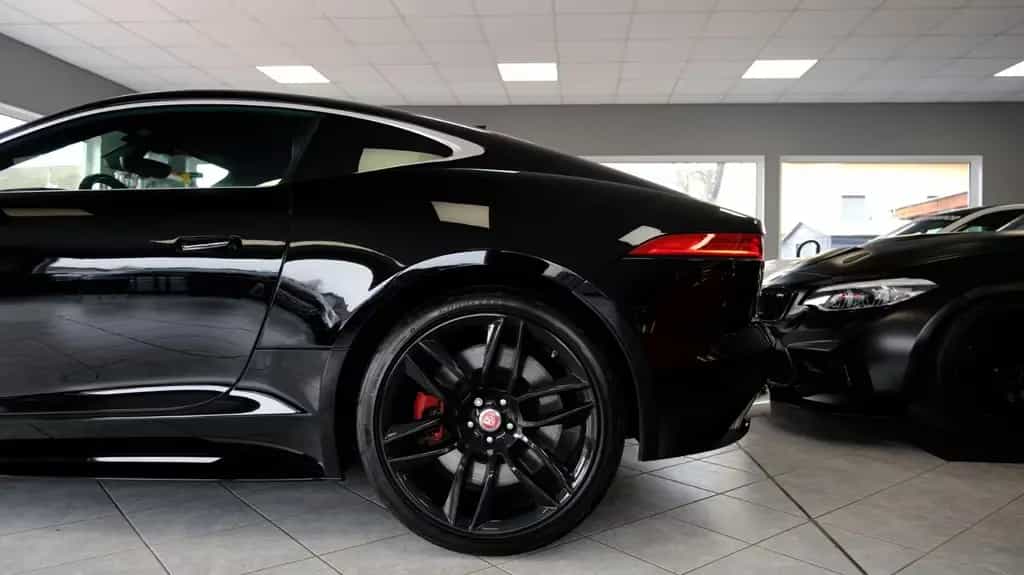 Jaguar F-Type 5.0 L V8 R Kompressor Automatik 07/2017-photo-14