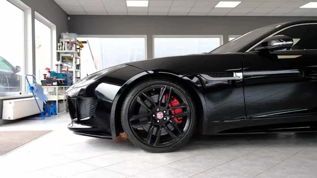 Jaguar F-Type 5.0 L V8 R Kompressor Automatik 07/2017-photo-15