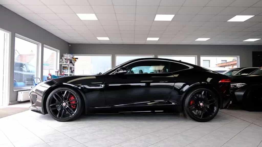 Jaguar F-Type 5.0 L V8 R Kompressor Automatik 07/2017-photo-16