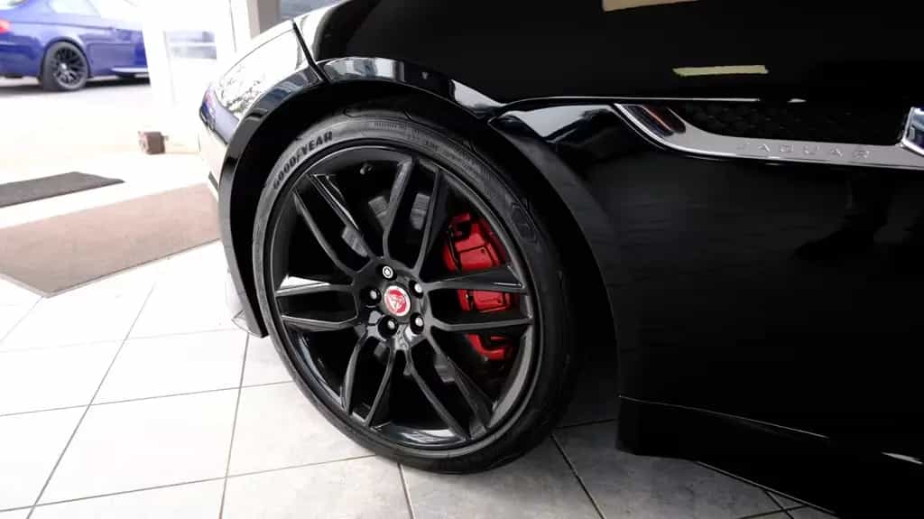 Jaguar F-Type 5.0 L V8 R Kompressor Automatik 07/2017-photo-17