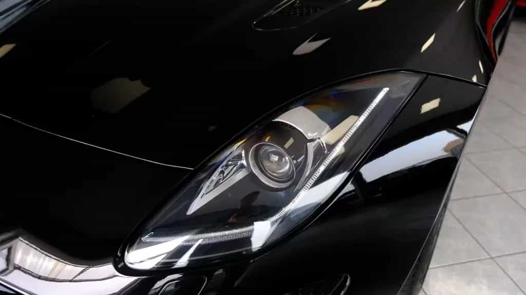 Jaguar F-Type 5.0 L V8 R Kompressor Automatik 07/2017-photo-18
