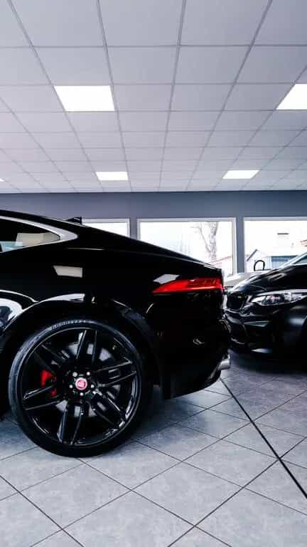 Jaguar F-Type 5.0 L V8 R Kompressor Automatik 07/2017-photo-19