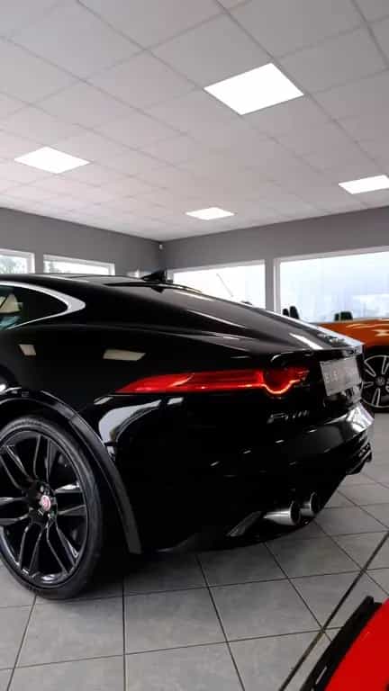 Jaguar F-Type 5.0 L V8 R Kompressor Automatik 07/2017-photo-20