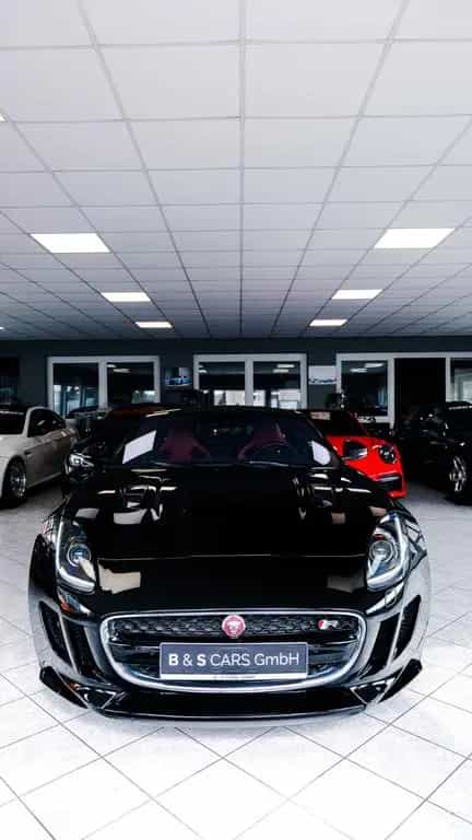 Jaguar F-Type 5.0 L V8 R Kompressor Automatik 07/2017-photo-21