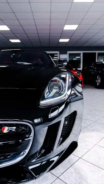 Jaguar F-Type 5.0 L V8 R Kompressor Automatik 07/2017-photo-22