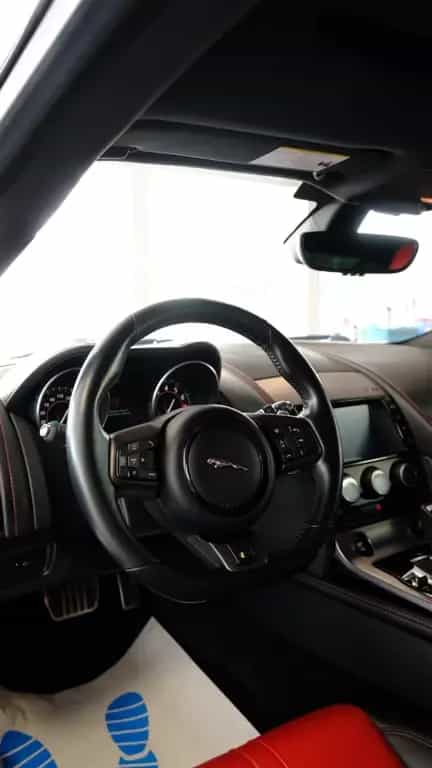 Jaguar F-Type 5.0 L V8 R Kompressor Automatik 07/2017-photo-24