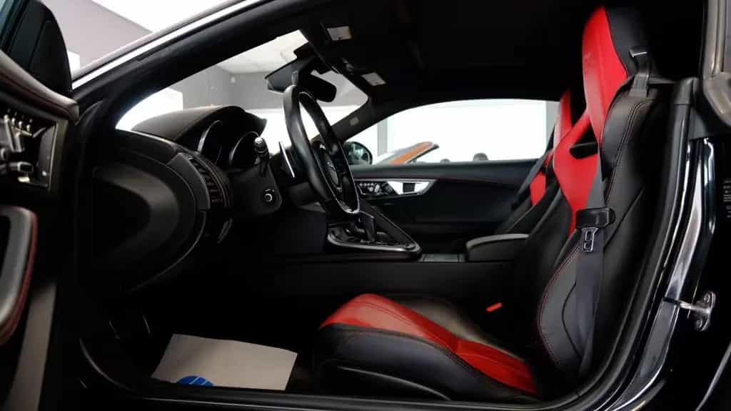 Jaguar F-Type 5.0 L V8 R Kompressor Automatik 07/2017-photo-26