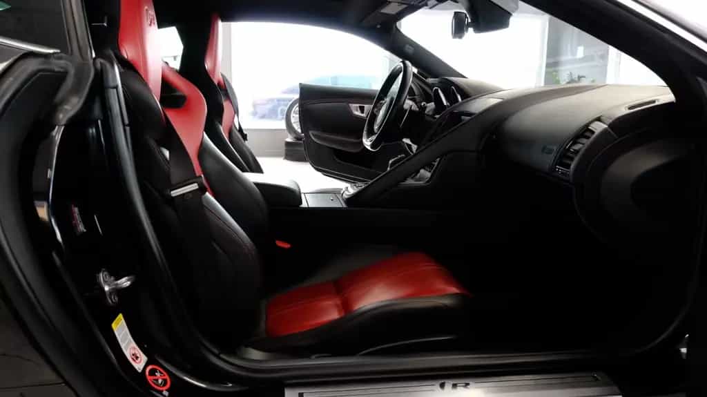 Jaguar F-Type 5.0 L V8 R Kompressor Automatik 07/2017-photo-32