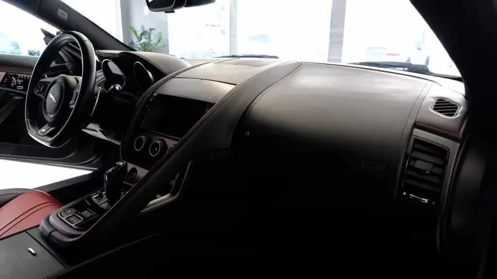 Jaguar F-Type 5.0 L V8 R Kompressor Automatik 07/2017-photo-34