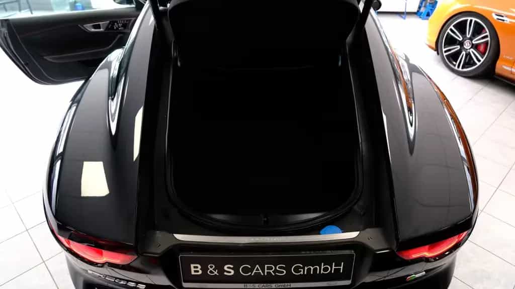 Jaguar F-Type 5.0 L V8 R Kompressor Automatik 07/2017-photo-36