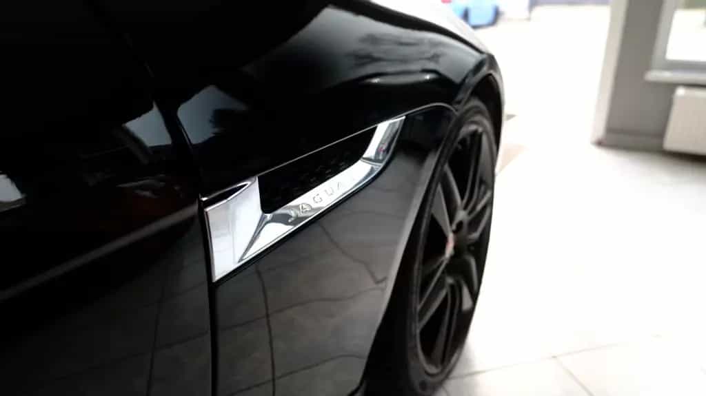 Jaguar F-Type 5.0 L V8 R Kompressor Automatik 07/2017-photo-6