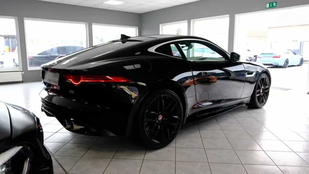 Jaguar F-Type 5.0 L V8 R Kompressor Automatik 07/2017-photo-8