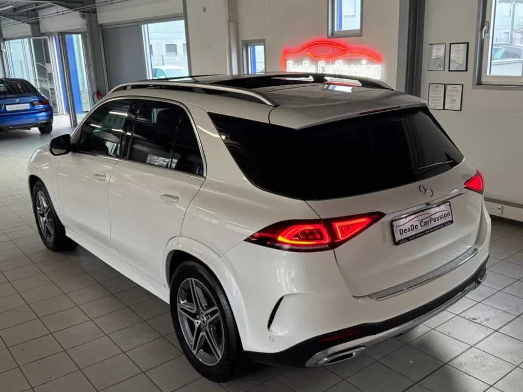 Mercedes-Benz GLE-Class 300 d 4M AMG-Line*PANO+Stndhzg+360°Cam*2.Hd 09/2019-photo-10