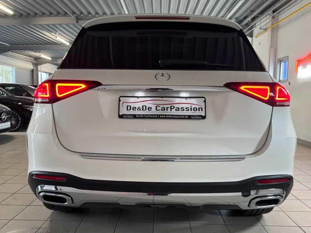 Mercedes-Benz GLE-Class 300 d 4M AMG-Line*PANO+Stndhzg+360°Cam*2.Hd 09/2019-photo-12