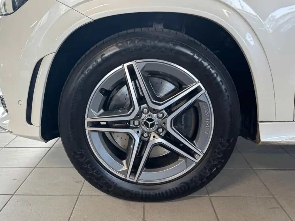 Mercedes-Benz GLE-Class 300 d 4M AMG-Line*PANO+Stndhzg+360°Cam*2.Hd 09/2019-photo-13