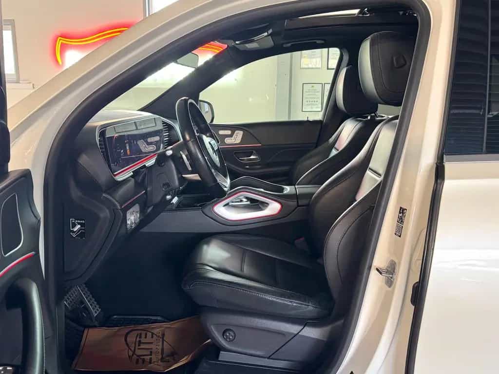Mercedes-Benz GLE-Class 300 d 4M AMG-Line*PANO+Stndhzg+360°Cam*2.Hd 09/2019-photo-18