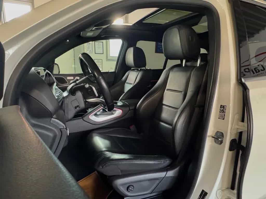 Mercedes-Benz GLE-Class 300 d 4M AMG-Line*PANO+Stndhzg+360°Cam*2.Hd 09/2019-photo-19