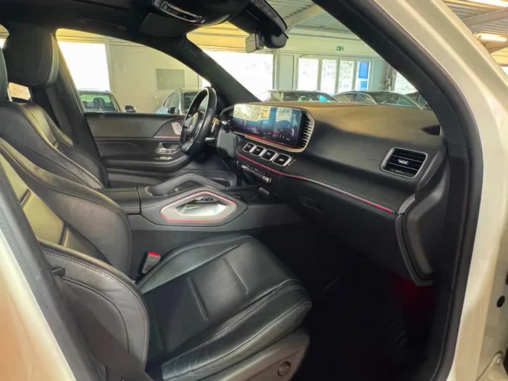 Mercedes-Benz GLE-Class 300 d 4M AMG-Line*PANO+Stndhzg+360°Cam*2.Hd 09/2019-photo-21