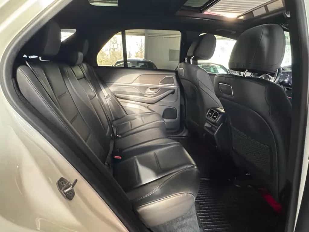 Mercedes-Benz GLE-Class 300 d 4M AMG-Line*PANO+Stndhzg+360°Cam*2.Hd 09/2019-photo-22