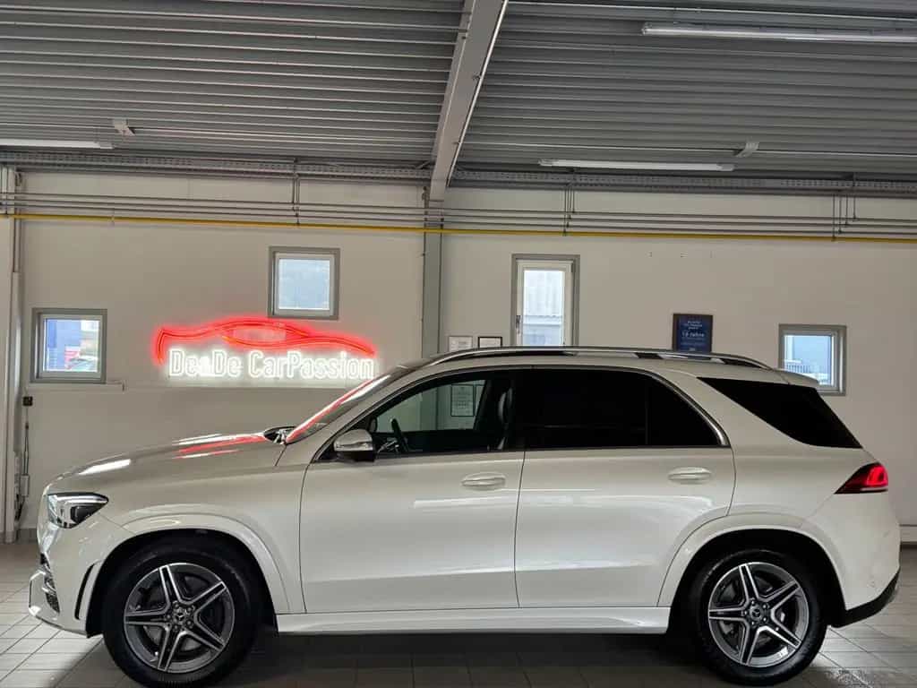 Mercedes-Benz GLE-Class 300 d 4M AMG-Line*PANO+Stndhzg+360°Cam*2.Hd 09/2019-photo-6
