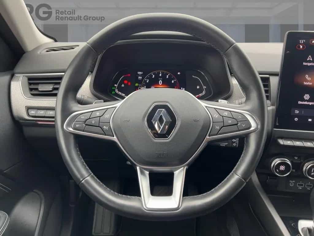 Renault Arkana INTENS TCe 140 EDC 12/2021-photo-7