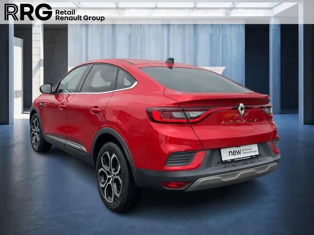 Renault Arkana INTENS TCe 140 EDC 12/2021-photo-0