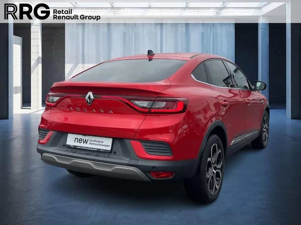 Renault Arkana INTENS TCe 140 EDC 12/2021-photo-1