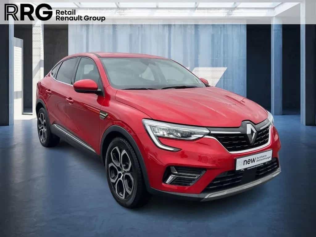 Renault Arkana INTENS TCe 140 EDC 12/2021-photo-3