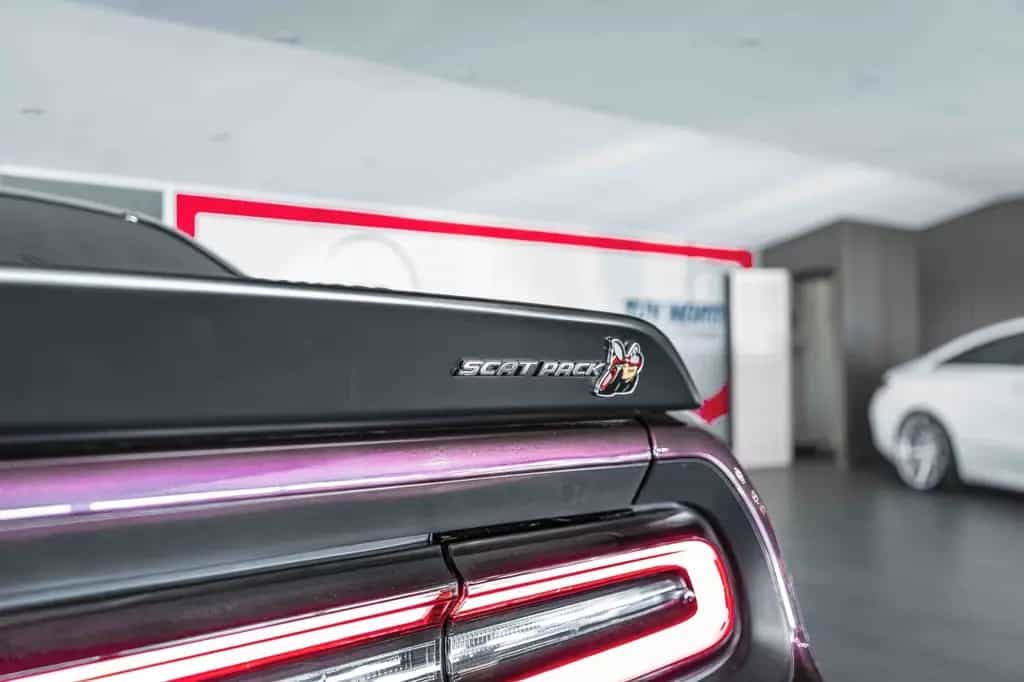 Dodge Challenger 6.4 V8 SRT WIDEBODY SCAT PACK SHAKER 07/2020-photo-10