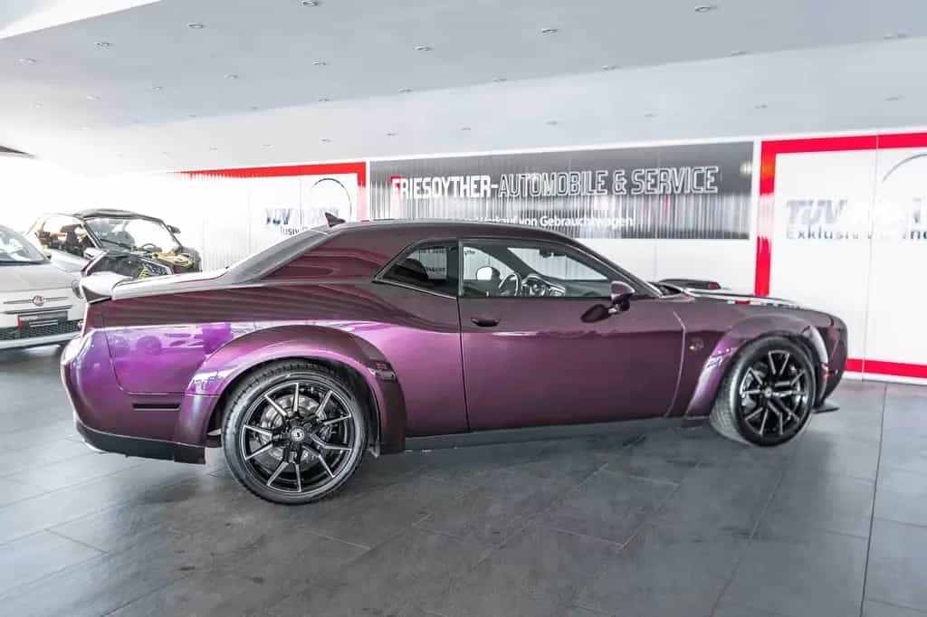 Dodge Challenger 6.4 V8 SRT WIDEBODY SCAT PACK SHAKER 07/2020-photo-12