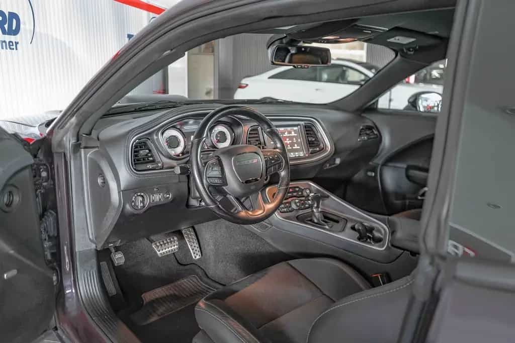 Dodge Challenger 6.4 V8 SRT WIDEBODY SCAT PACK SHAKER 07/2020-photo-13