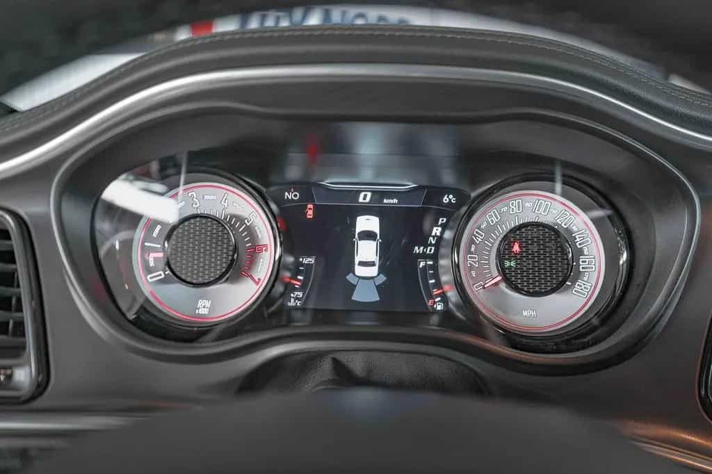 Dodge Challenger 6.4 V8 SRT WIDEBODY SCAT PACK SHAKER 07/2020-photo-24