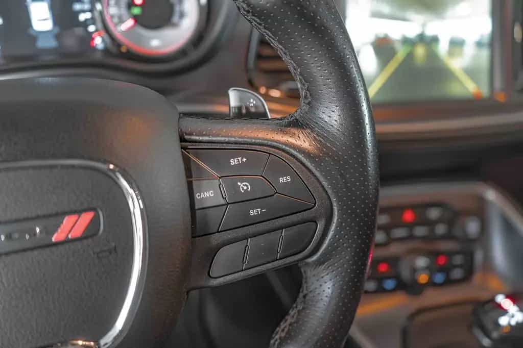 Dodge Challenger 6.4 V8 SRT WIDEBODY SCAT PACK SHAKER 07/2020-photo-25
