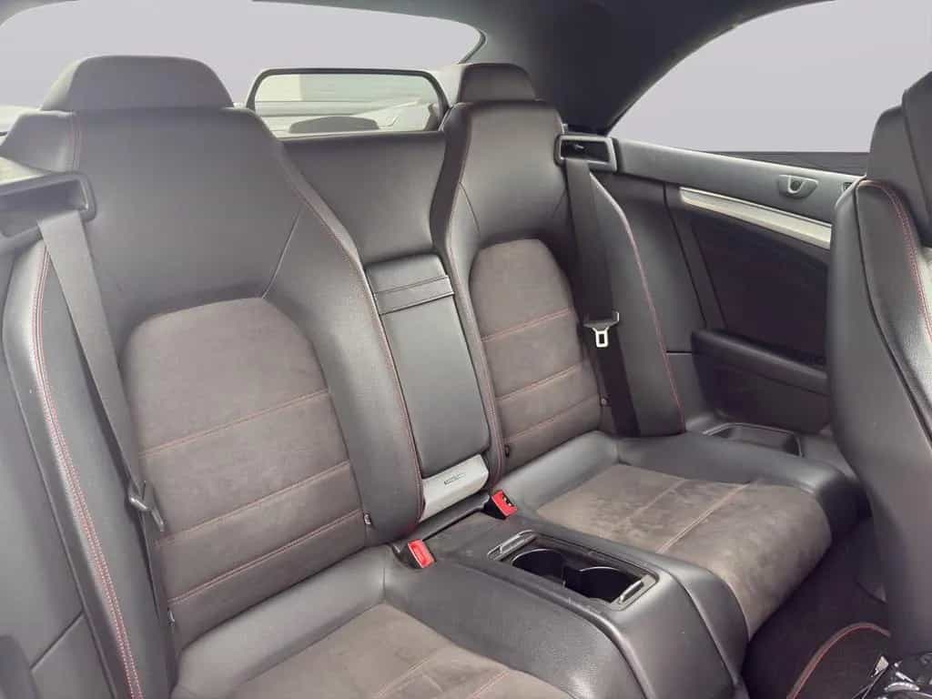 Mercedes-Benz E-Class 500 Cabrio AMG+MEMORY+HARMANKAR+KAMERA+STZH 04/2016-photo-18