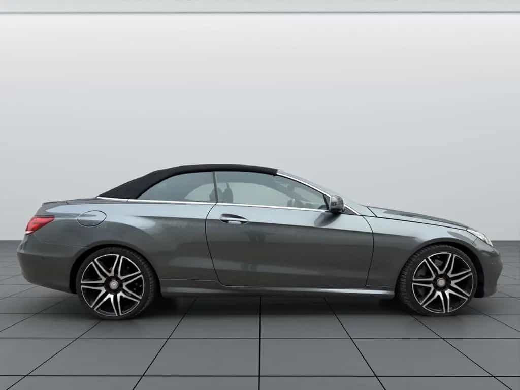 Mercedes-Benz E-Class 500 Cabrio AMG+MEMORY+HARMANKAR+KAMERA+STZH 04/2016-photo-6