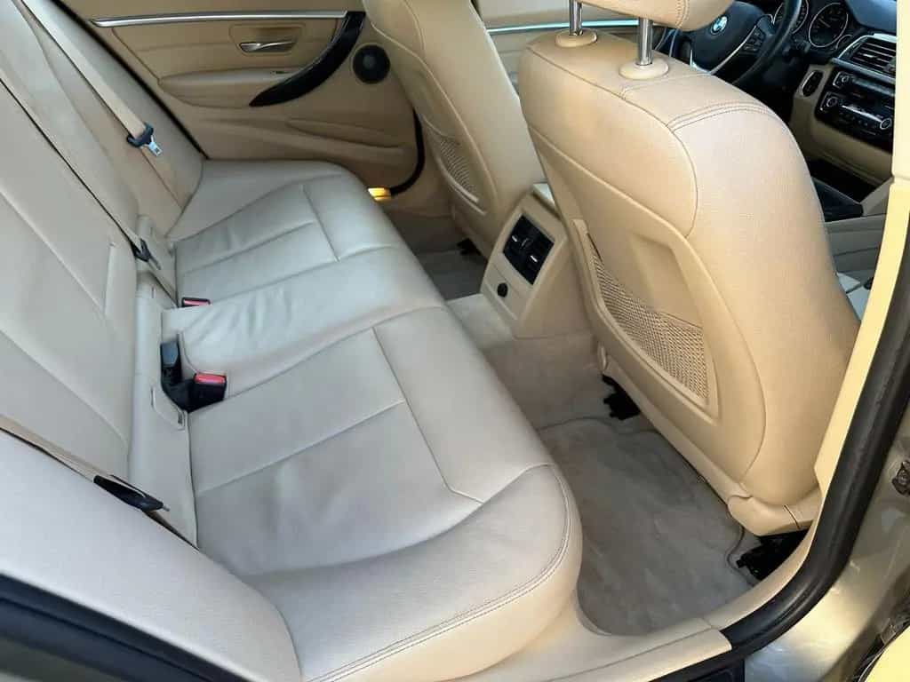 BMW 320 3 Touring 320 d Luxury Line LED NAV KAMERA 07/2016-photo-13