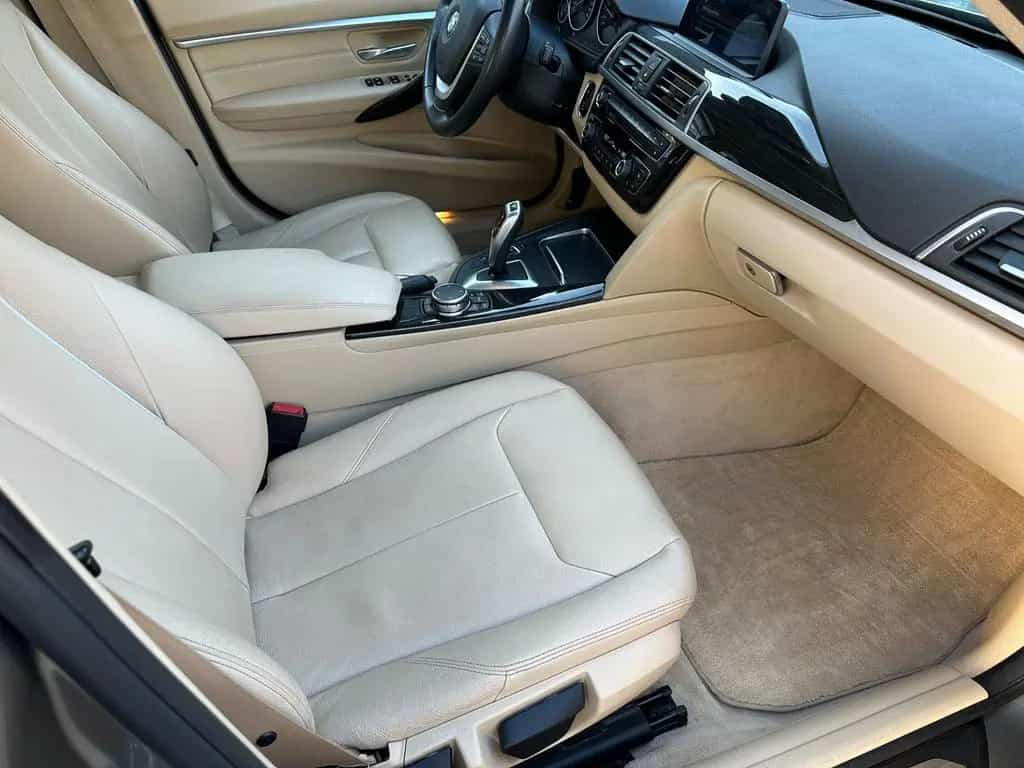 BMW 320 3 Touring 320 d Luxury Line LED NAV KAMERA 07/2016-photo-15