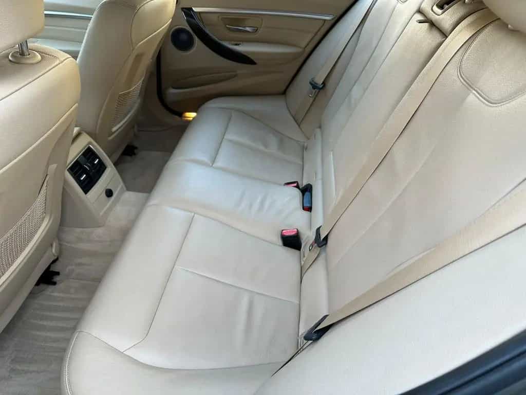 BMW 320 3 Touring 320 d Luxury Line LED NAV KAMERA 07/2016-photo-5