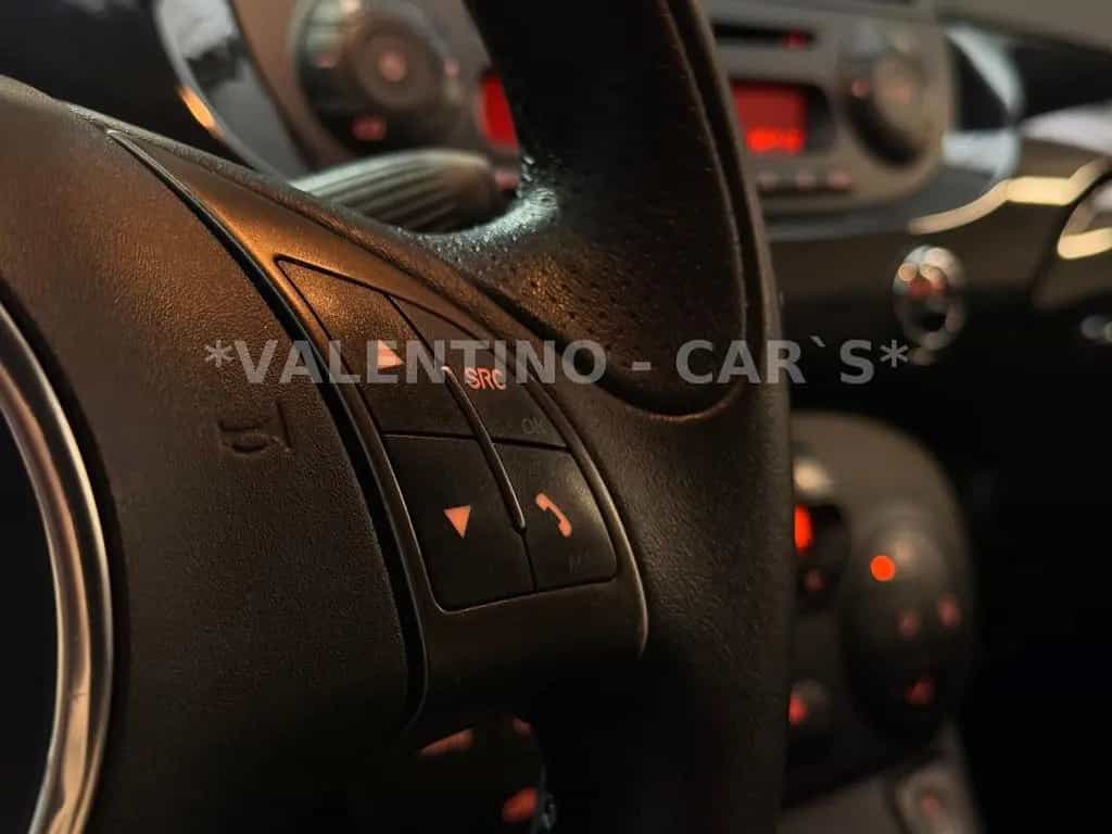 Abarth 500 Turismo Xenon/Shz/G-Tech/Leder/PDC 08/2012-photo-42