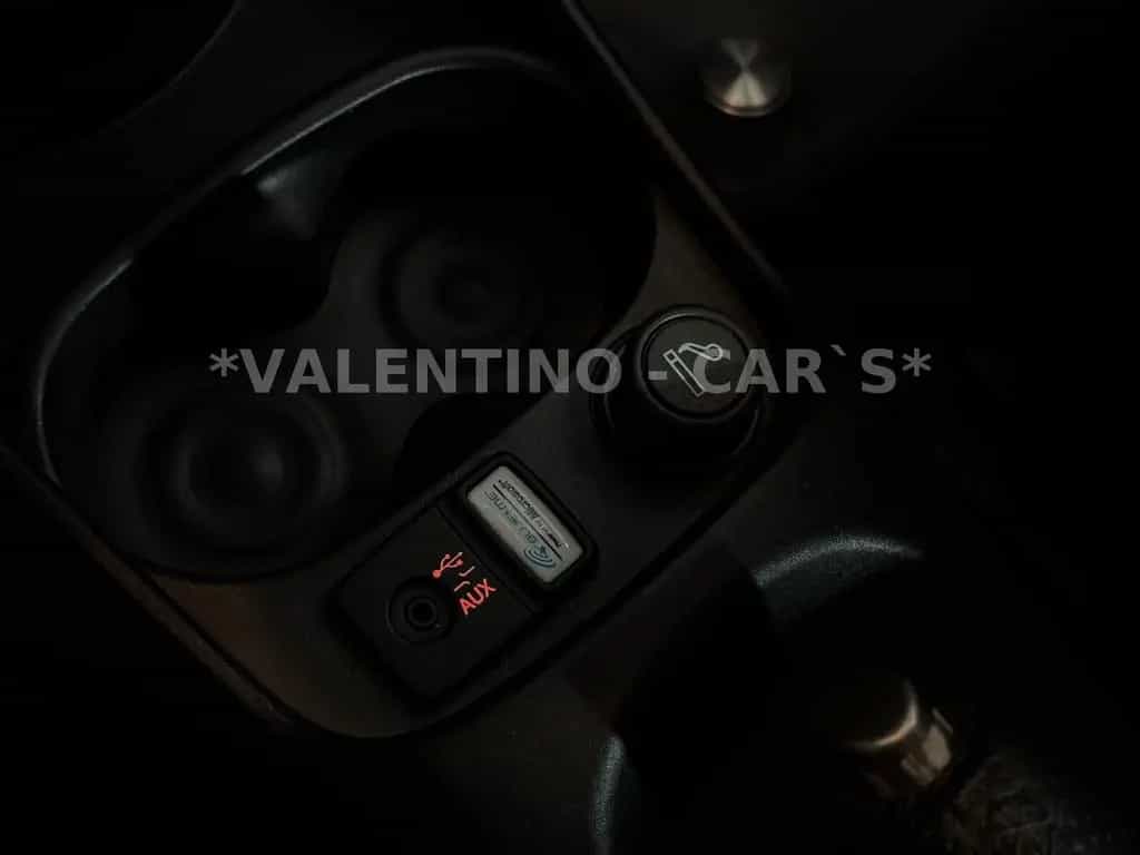 Abarth 500 Turismo Xenon/Shz/G-Tech/Leder/PDC 08/2012-photo-44