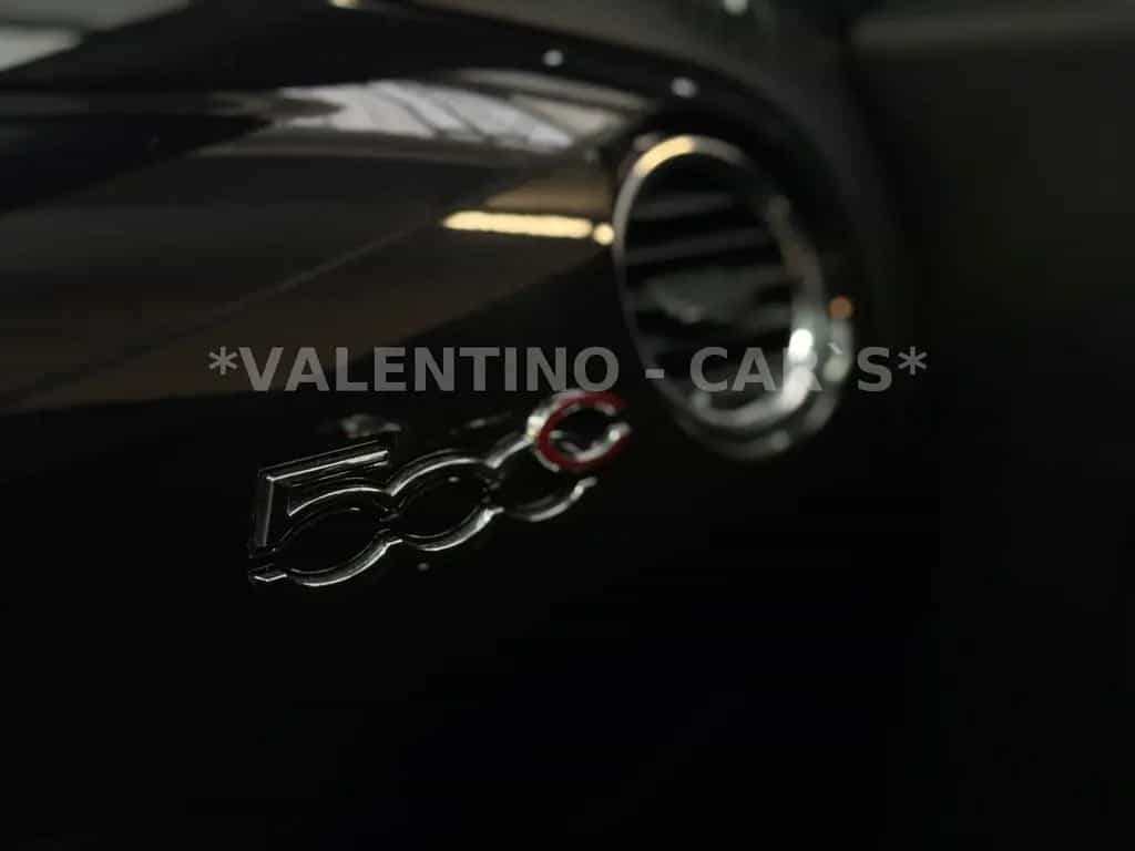 Abarth 500 Turismo Xenon/Shz/G-Tech/Leder/PDC 08/2012-photo-45