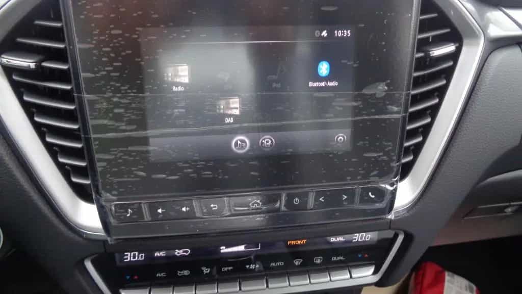 Isuzu D-Max Double Cab 4x4 LSE Klimaautomatik+LED+Kame 06/2024-photo-11