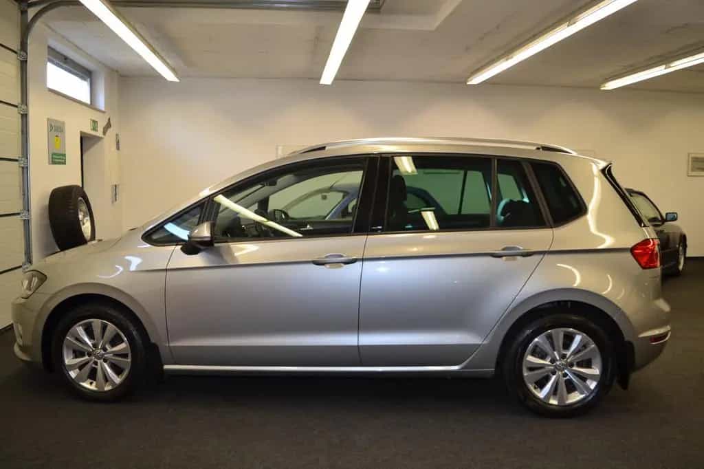 Volkswagen Golf Sportsvan VII ALLSTAR BMT/Start-Stopp 06/2017-photo-0