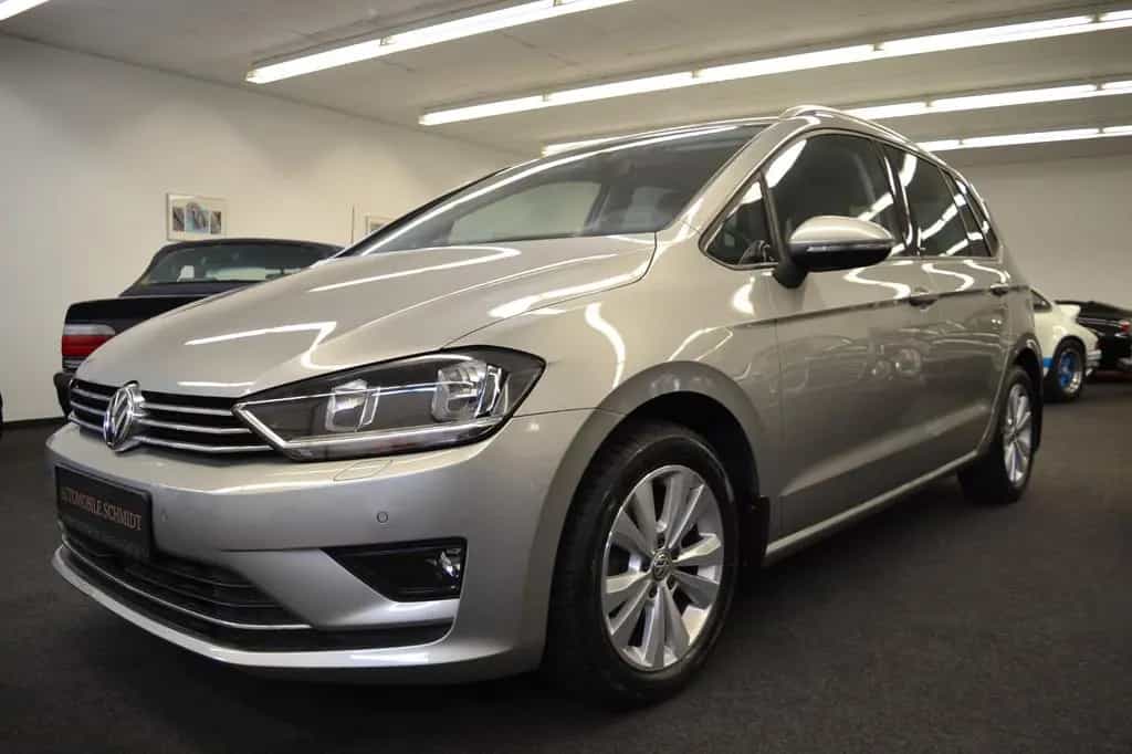 Volkswagen Golf Sportsvan VII ALLSTAR BMT/Start-Stopp 06/2017-photo-1