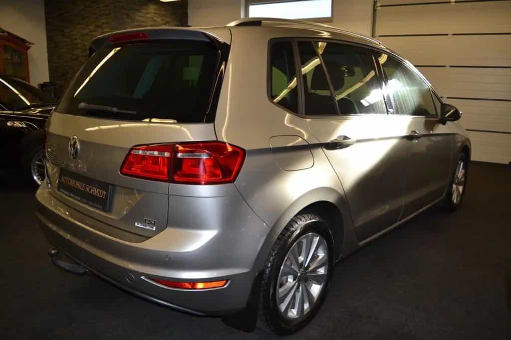 Volkswagen Golf Sportsvan VII ALLSTAR BMT/Start-Stopp 06/2017-photo-10