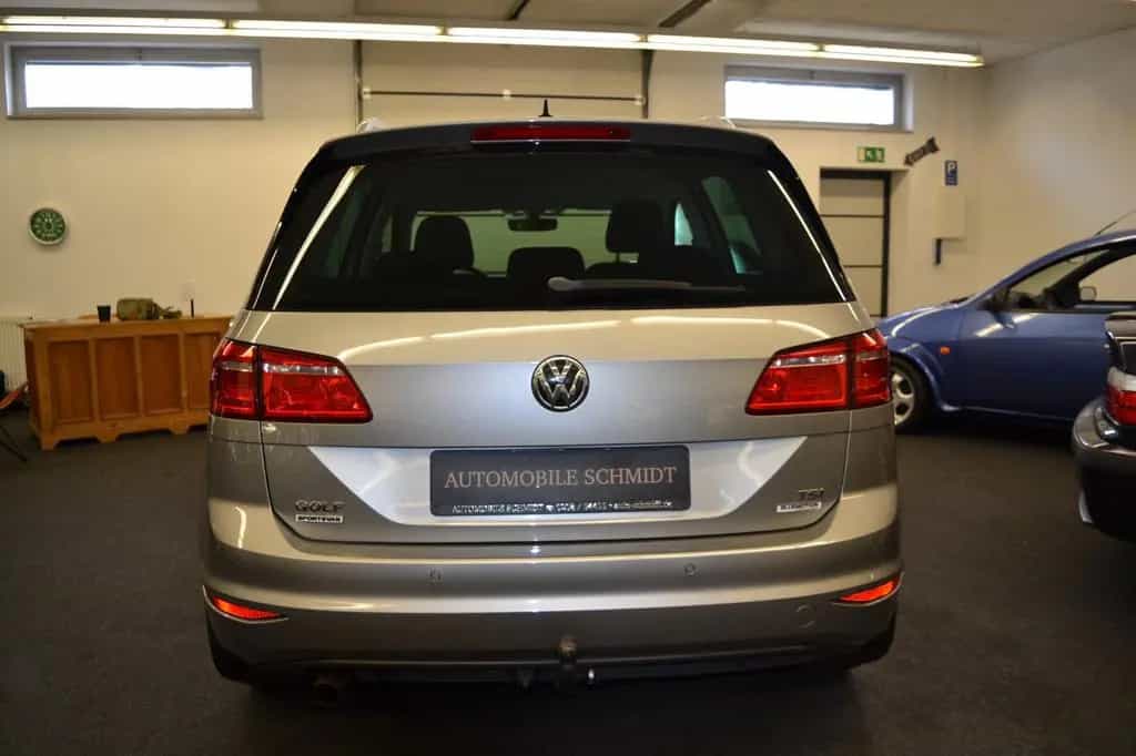 Volkswagen Golf Sportsvan VII ALLSTAR BMT/Start-Stopp 06/2017-photo-11