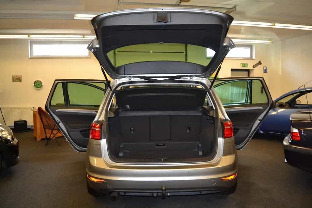 Volkswagen Golf Sportsvan VII ALLSTAR BMT/Start-Stopp 06/2017-photo-13