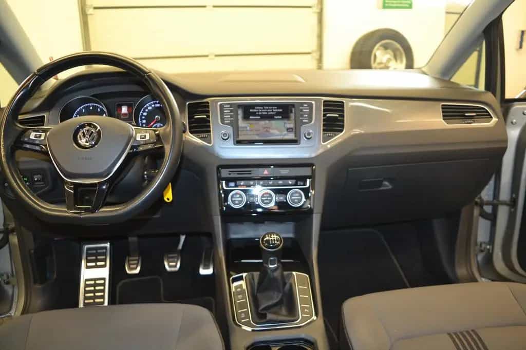 Volkswagen Golf Sportsvan VII ALLSTAR BMT/Start-Stopp 06/2017-photo-18