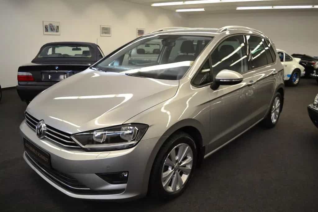 Volkswagen Golf Sportsvan VII ALLSTAR BMT/Start-Stopp 06/2017-photo-2